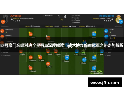 欧冠豪门巅峰对决全景看点深度解读与战术博弈前瞻冠军之路走势解析